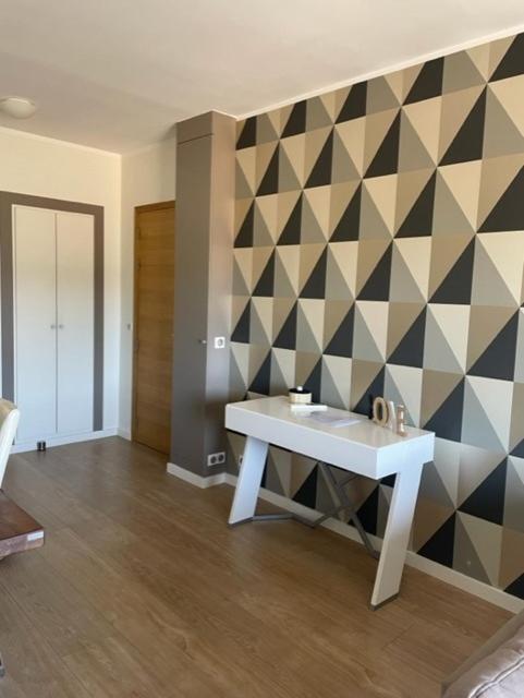 Superbe Appartement En Centre Ville Порто-Веккьо Экстерьер фото